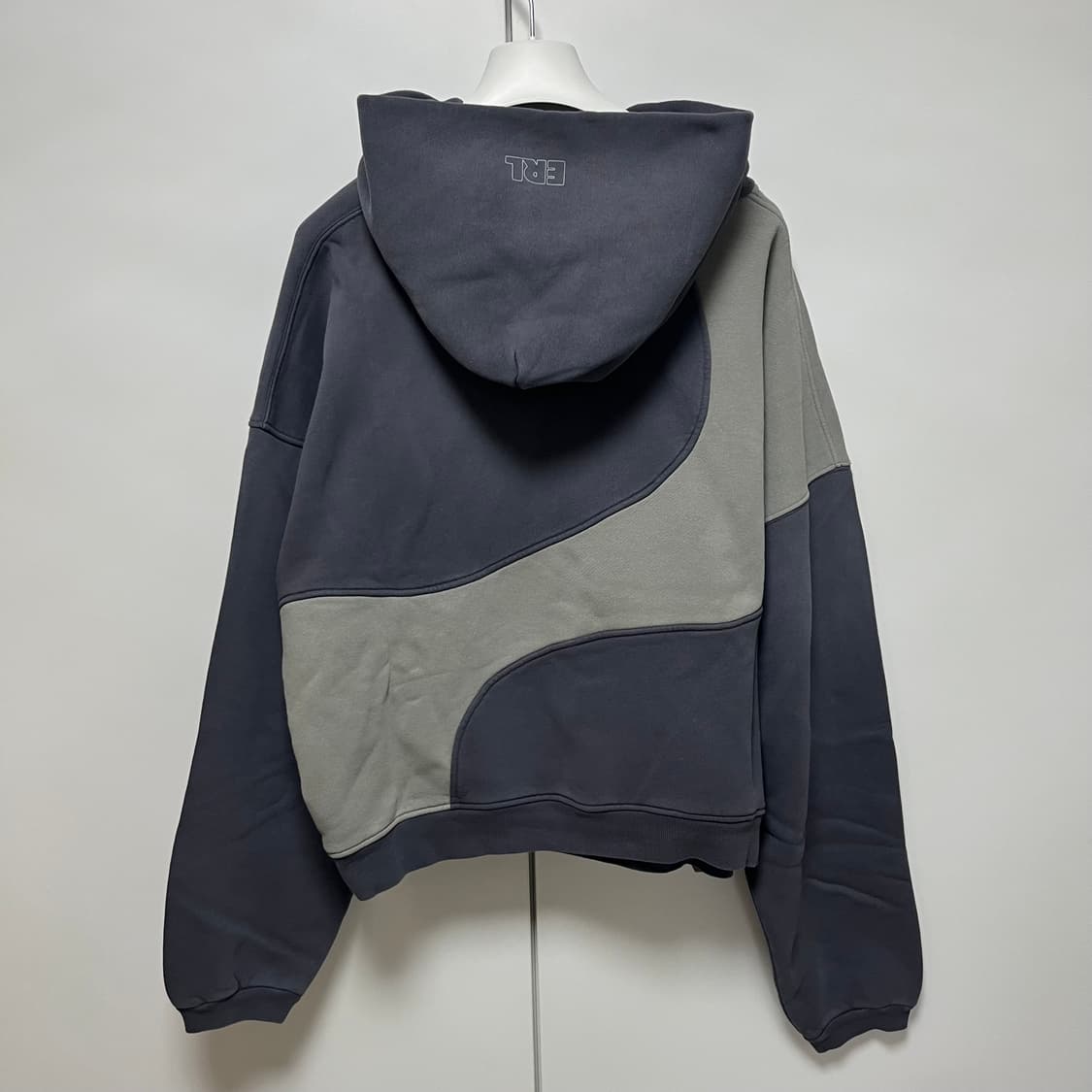 [M]이알엘 ERL 25fw 웨이브 후드티 상품이미지2