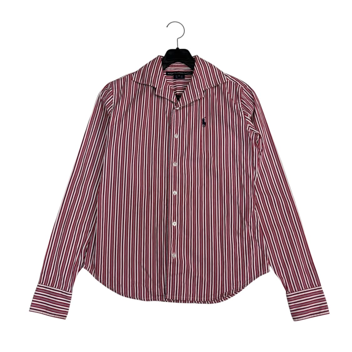 폴로 랄프로렌 오픈 카라 스트라이프 셔츠 상품이미지1