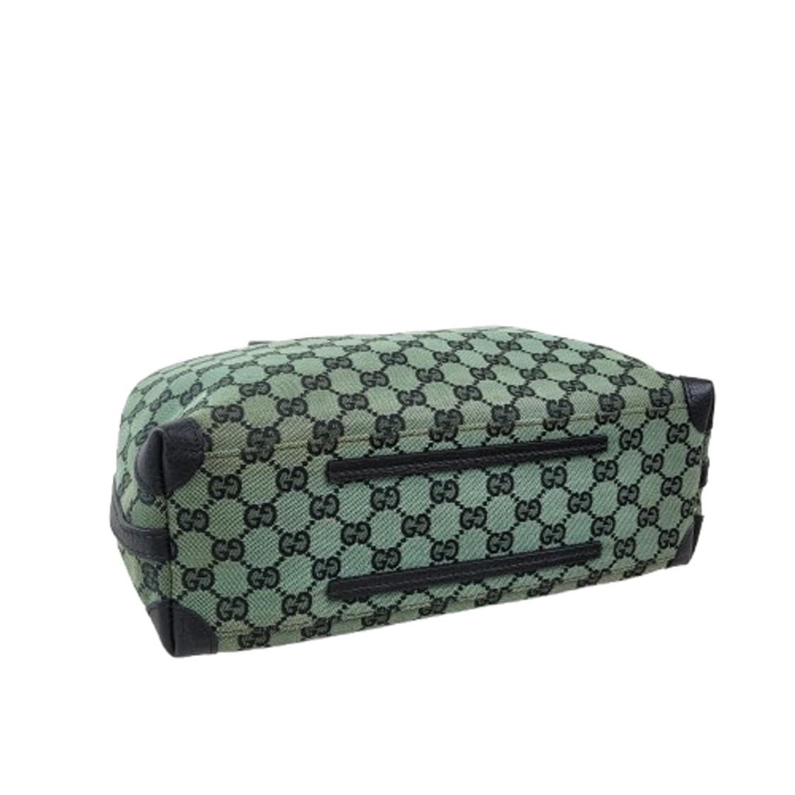 정품 구찌 기포드 그린블랙 자가드 숄더백 상품이미지6