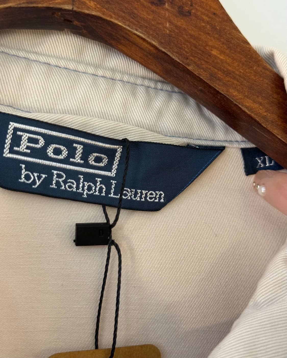 Polo 폴로 90s 오버핏 스트라이프 셔츠 상품이미지8