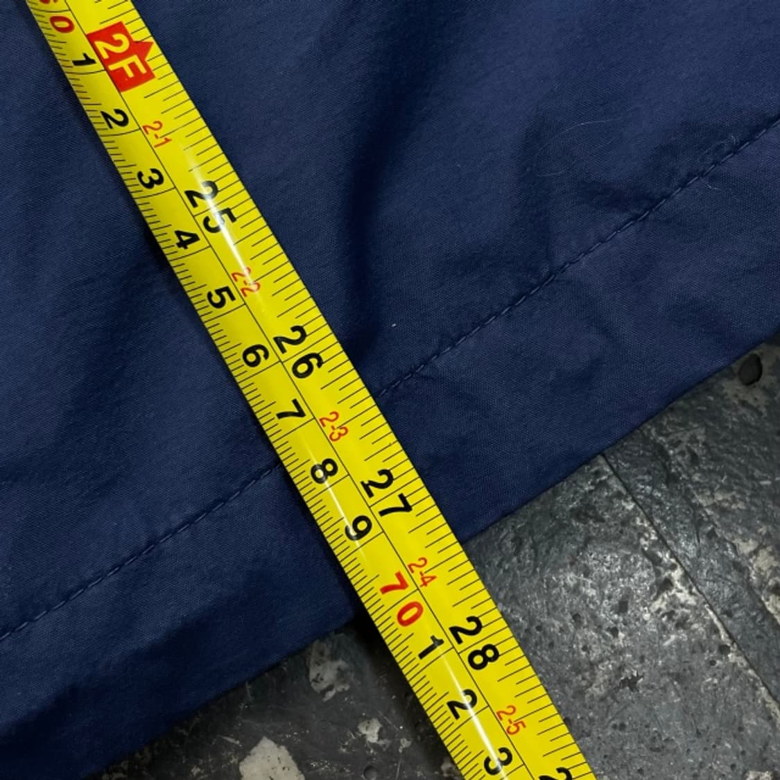 100 코오롱스포츠 고어텍스 바람막이 상품이미지9