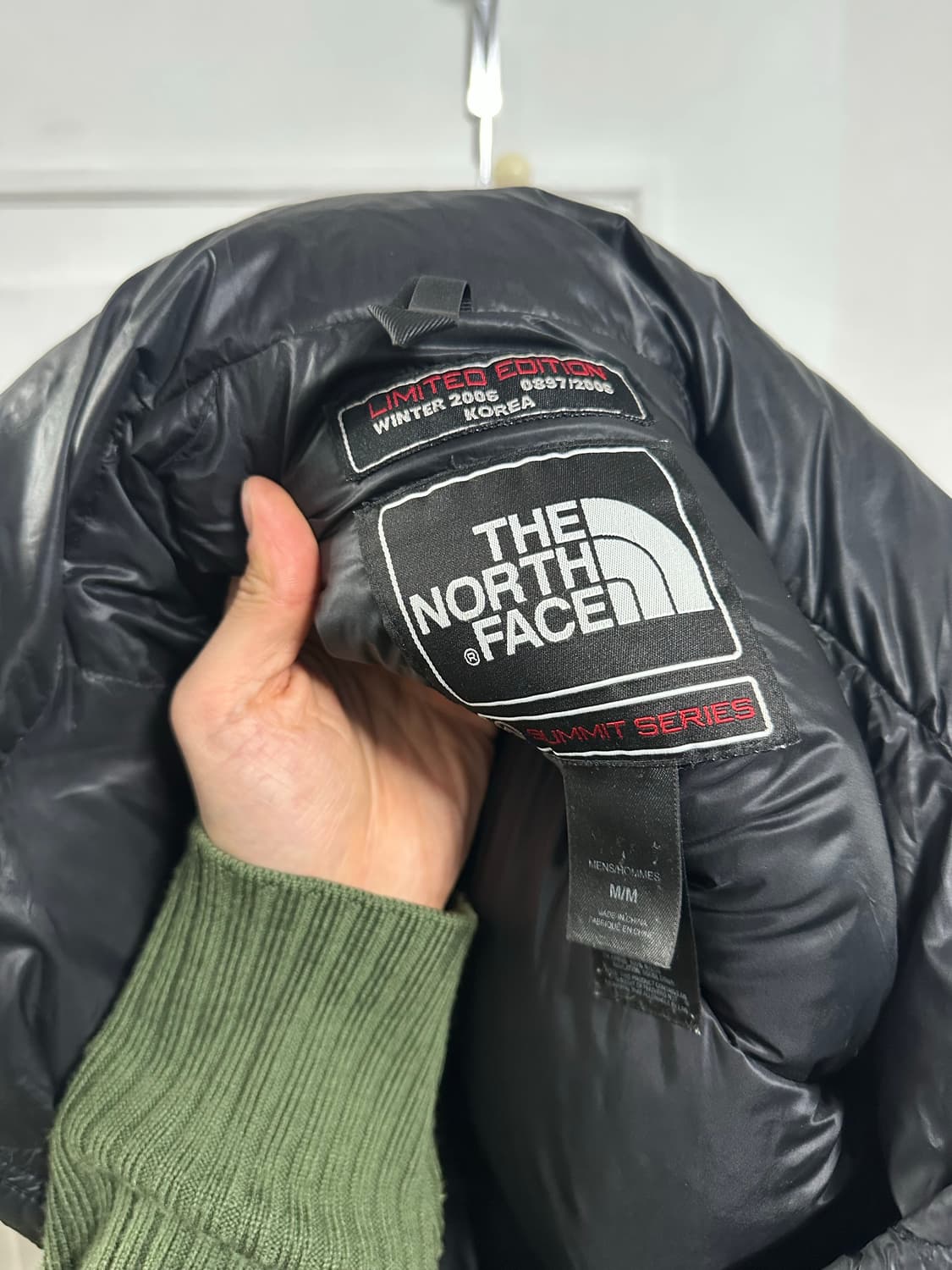 노스페이스 850 LTD 눕시 상품이미지5