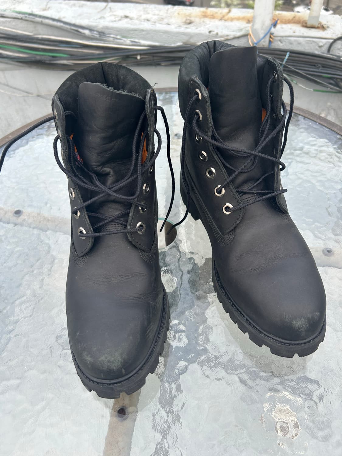 팀버랜드 6인치프리미엄 워터프루프 부츠265 상품이미지2