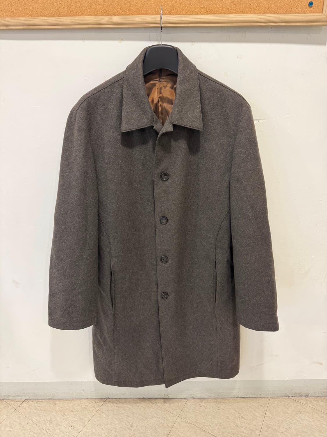 에르메네질도 제냐 남성 코트 48 상품이미지1