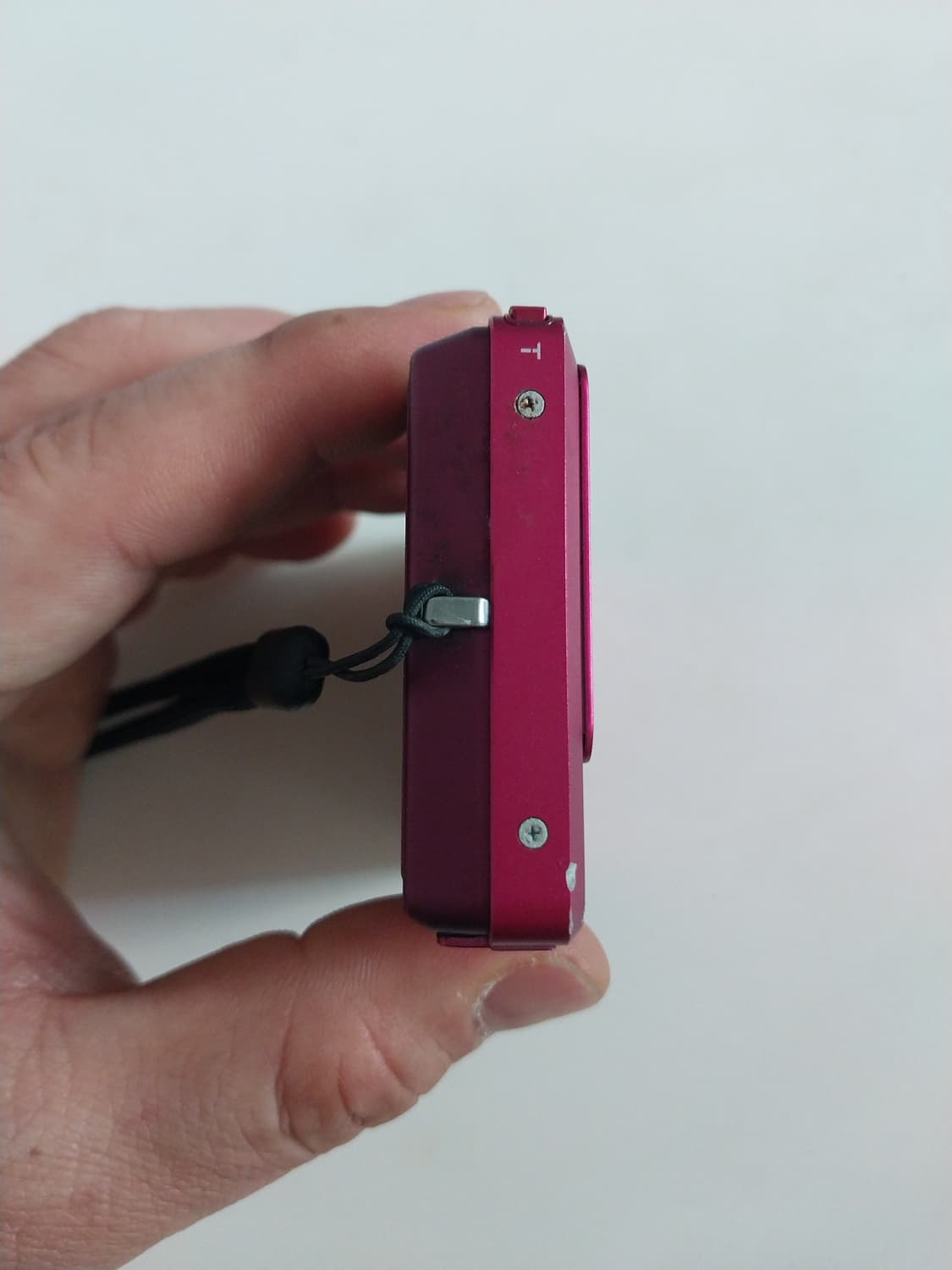 소니 사이버샷 dsc-tx9 빈티지 핑크 디지털카메라 상품이미지7