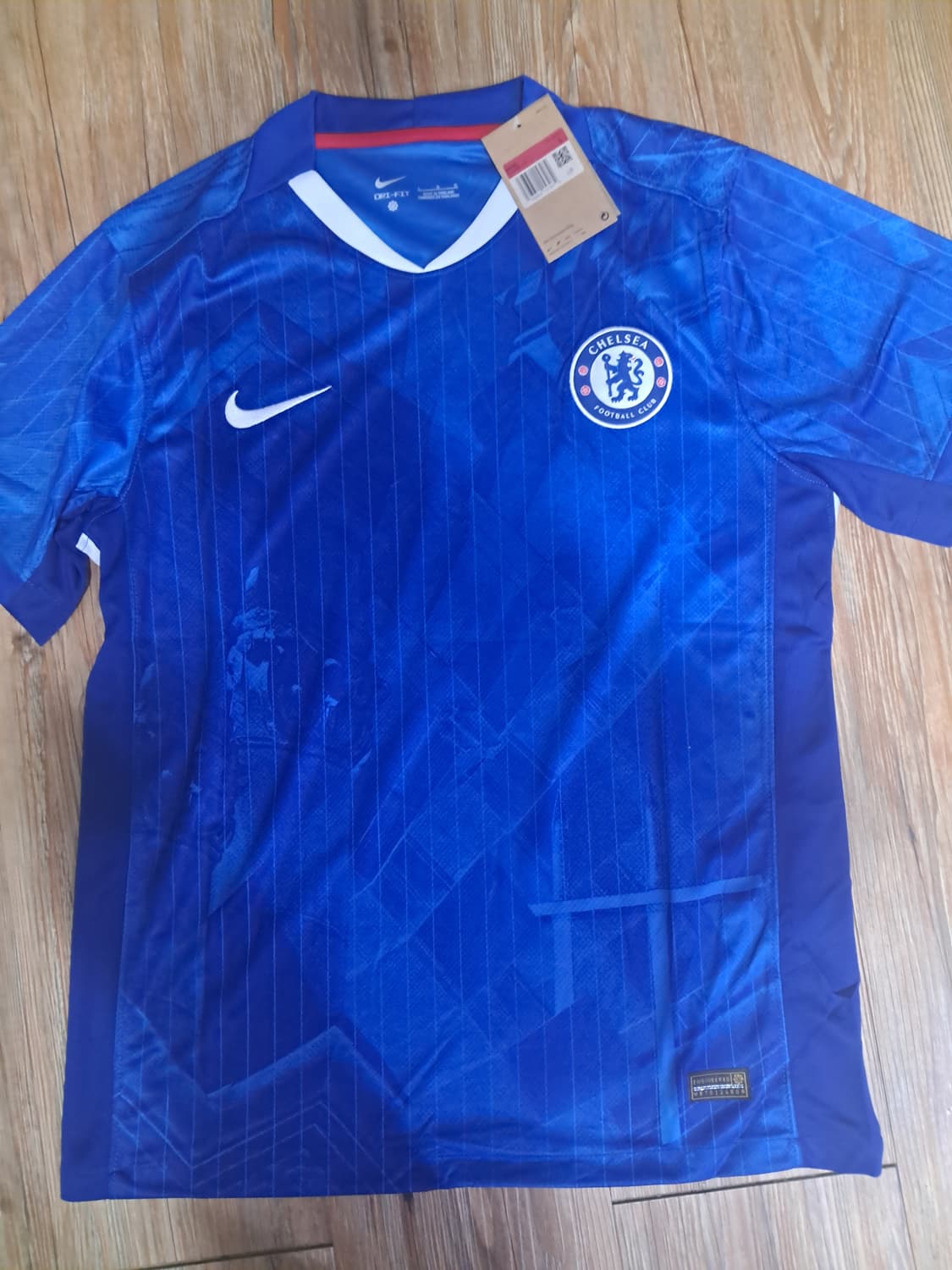 첼시 페드루 네투 친필사인 유니폼+인증서 판매 상품이미지2