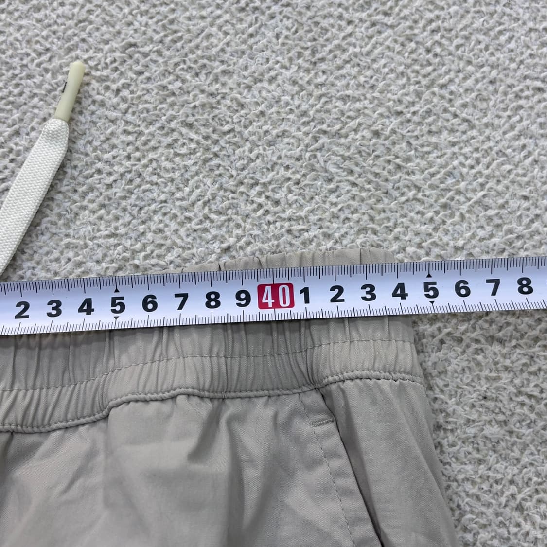 95 NFL 남성 나일론 카고 조거 팬츠 0608E2 상품이미지5