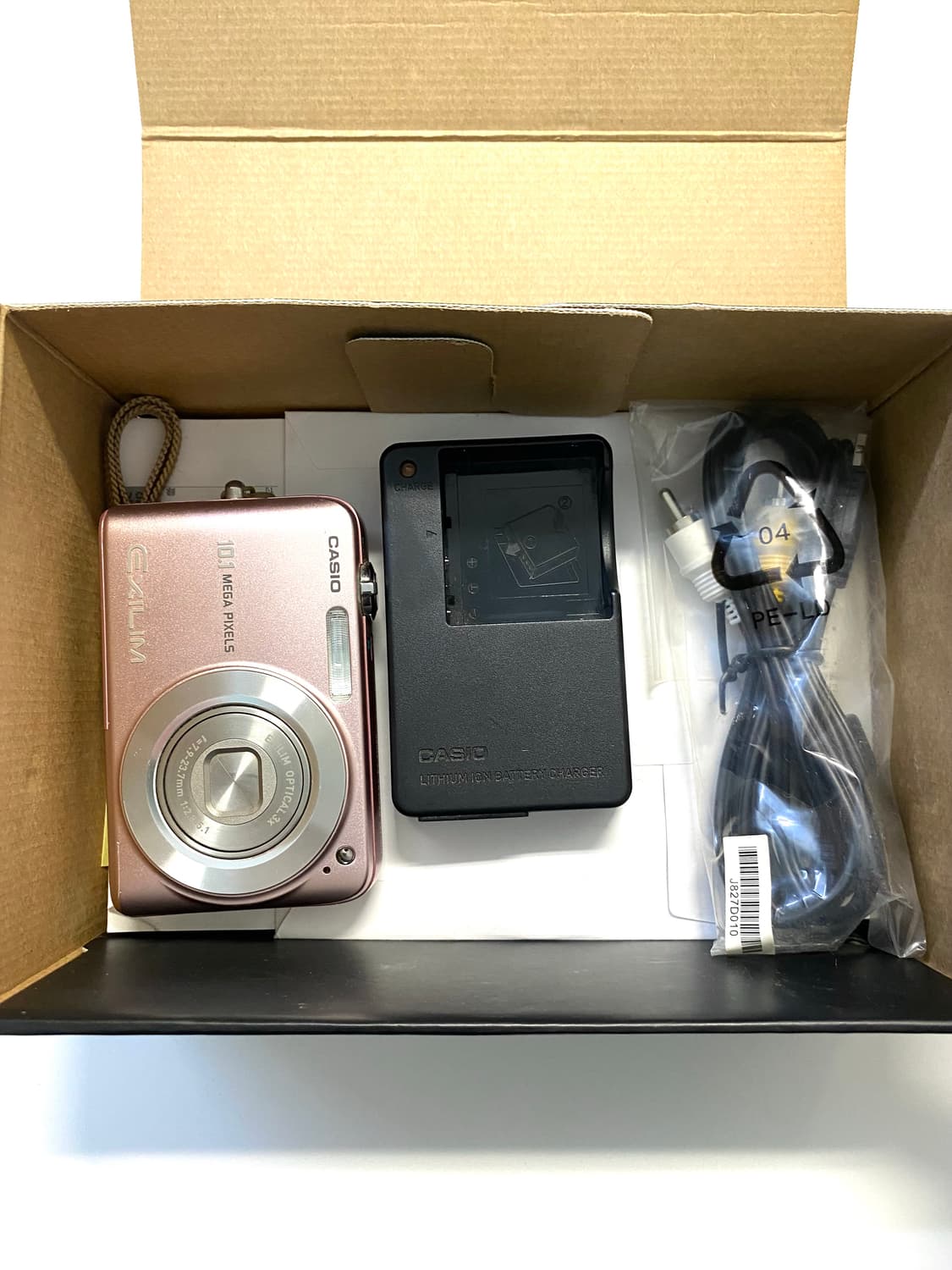 카시오 엑슬림 EX-Z1080 디지털 카메라 상품이미지2