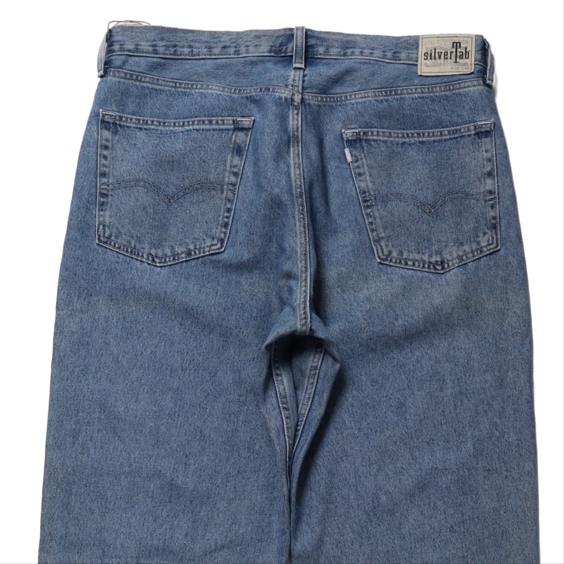 리바이스 실버탭 Levi’s silverTab Loose Denim Pa 상품이미지2