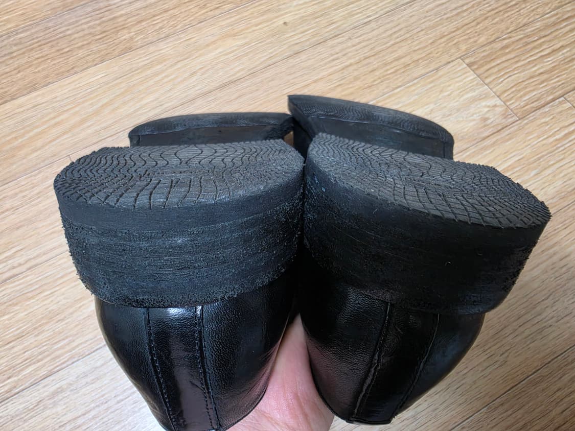 킨치 649 블랙 270mm 상품이미지4