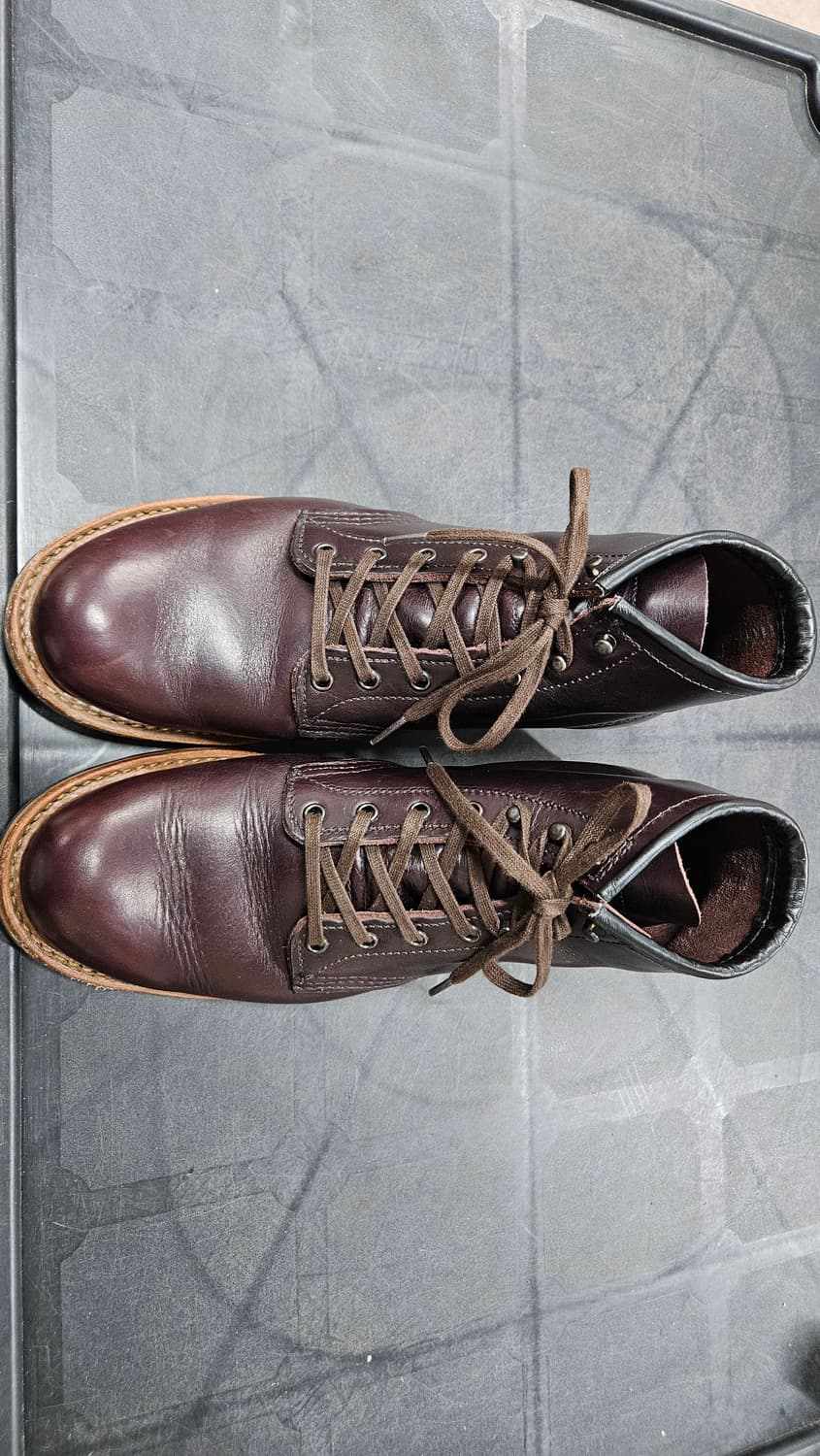 레드윙 벡맨 9419 260 8D 판매합니다. 상품이미지1