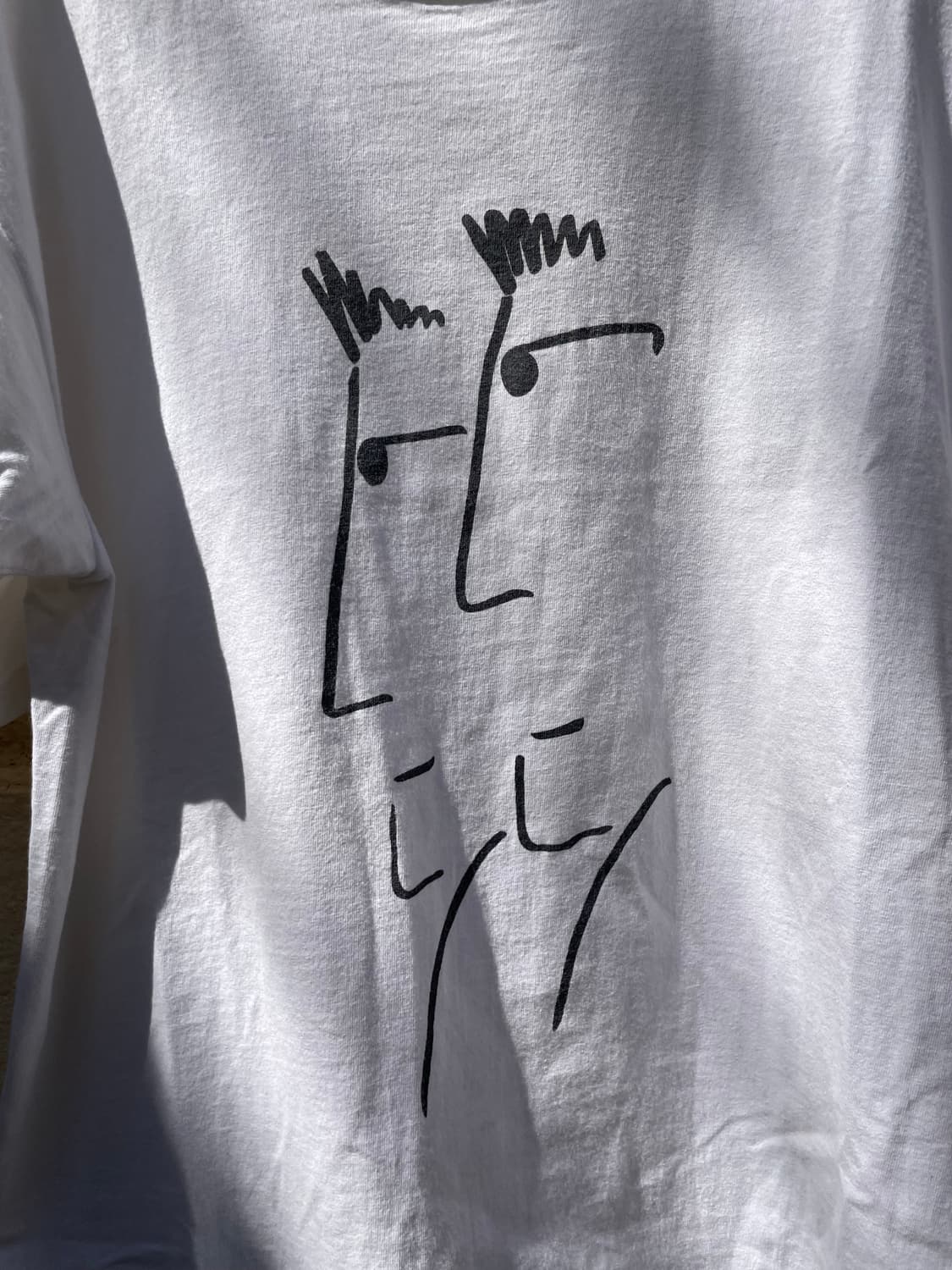 90s 스틸리 댄 투어 티셔츠 상품이미지3