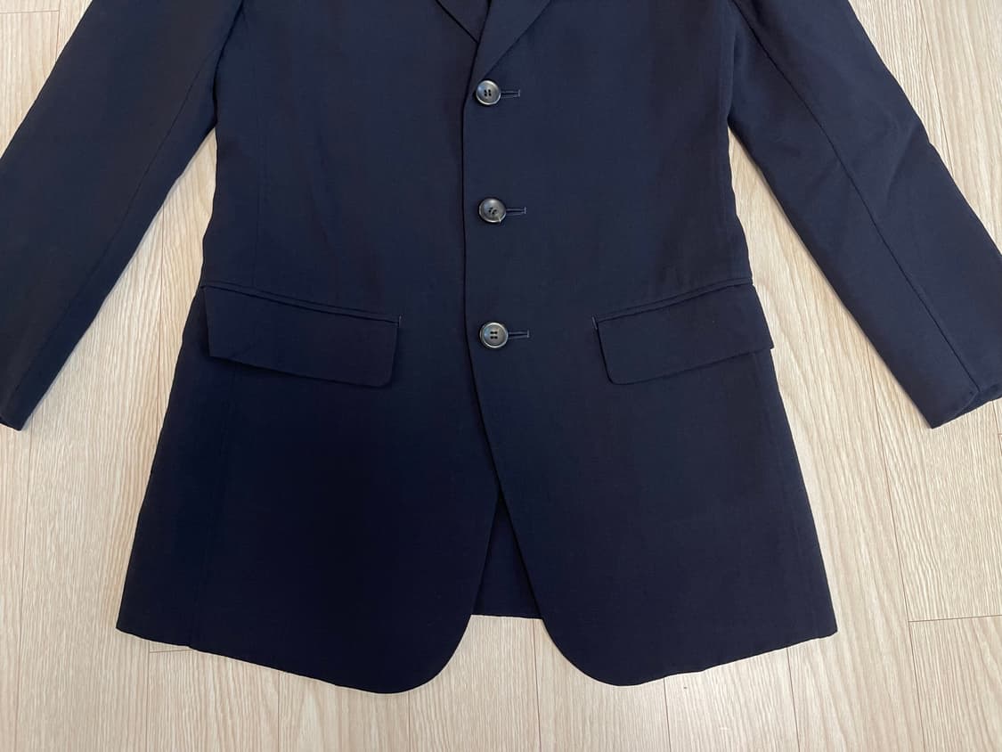 이세이미야케 90s 개버딘 테일러드 자켓 ISSEY MIYAKE 상품이미지3