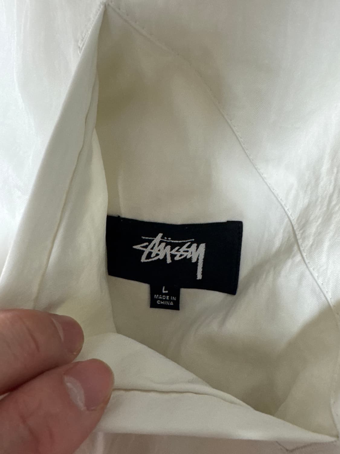 스투시 리버시블 퀼티드 베스트 상품이미지6