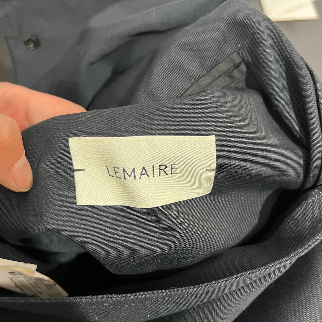  르메르 트렌치 맥코트 y15859 상품이미지5