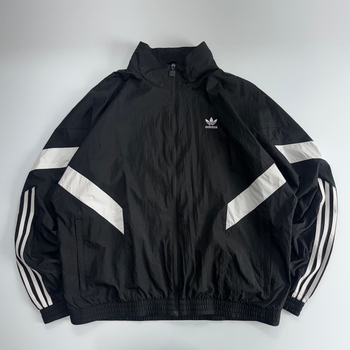 Adidas 아디다스 파이어버드 블랙 바람막이 상품이미지3