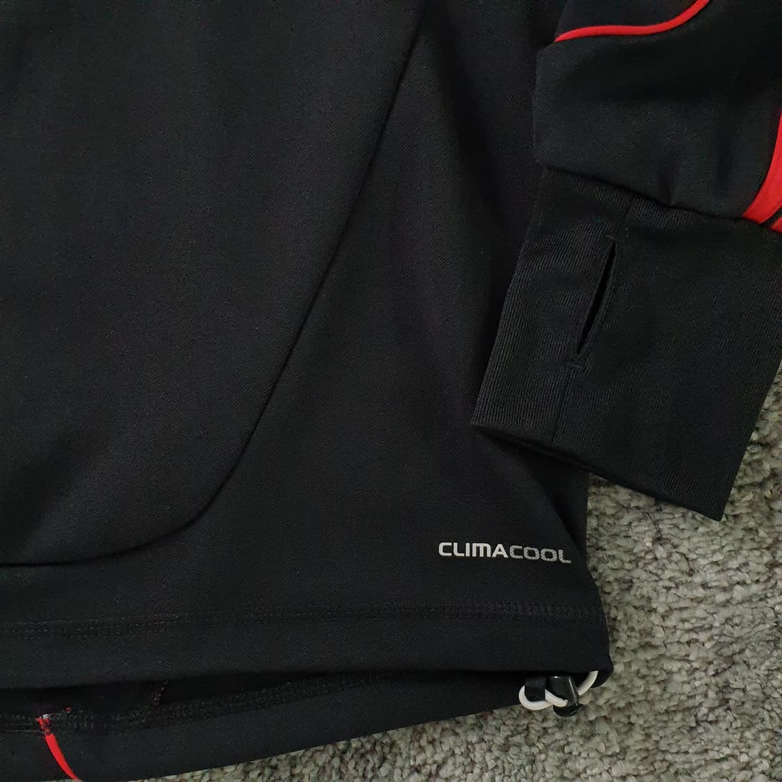 [무료배송] AC MILAN ADIDAS 트레이닝 탑 상품이미지6