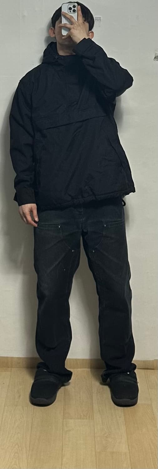 칼하트 WIP 비즈너 풀오버 상품이미지6