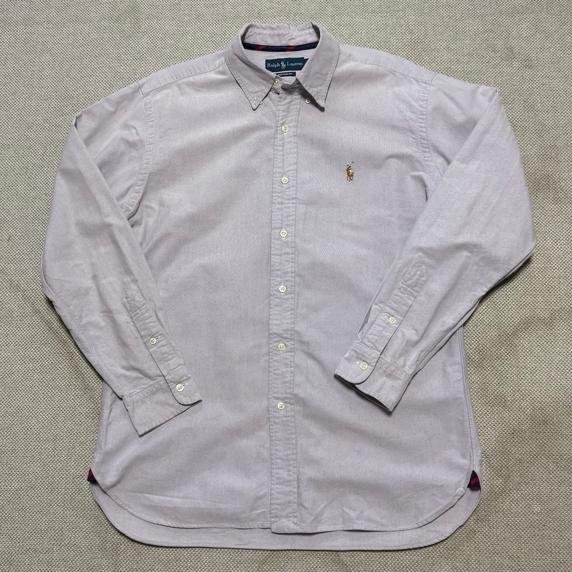 폴로 랄프로렌 코튼 셔츠 상품이미지1