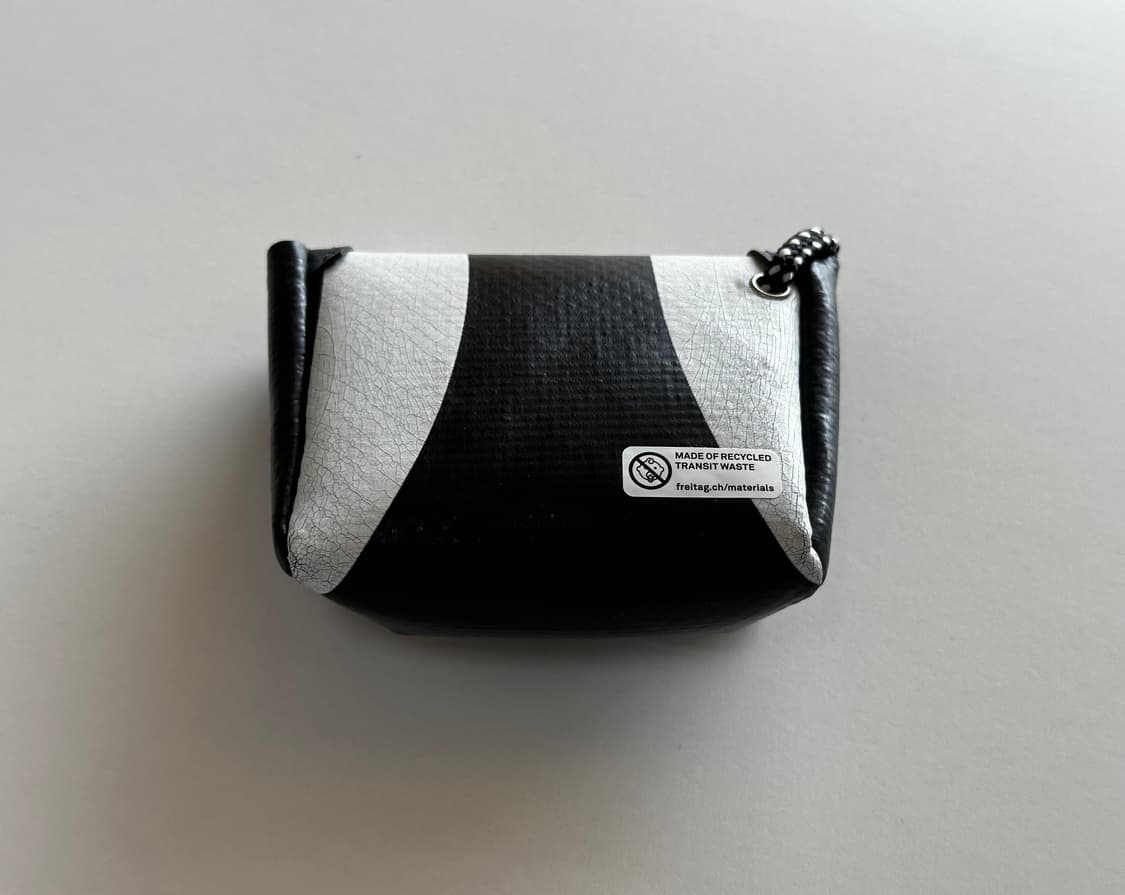 새제품 Freitag 프라이탁 미니 메신저 키링 상품이미지4