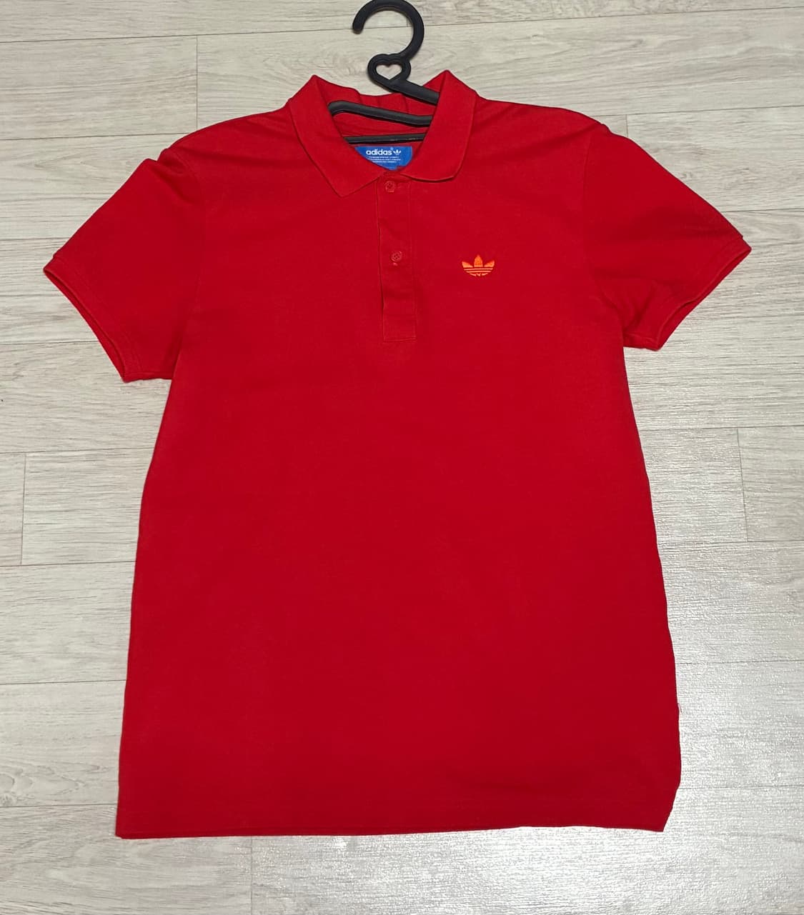 [택포0]아디다스 폴로티 90사이즈 상품이미지1