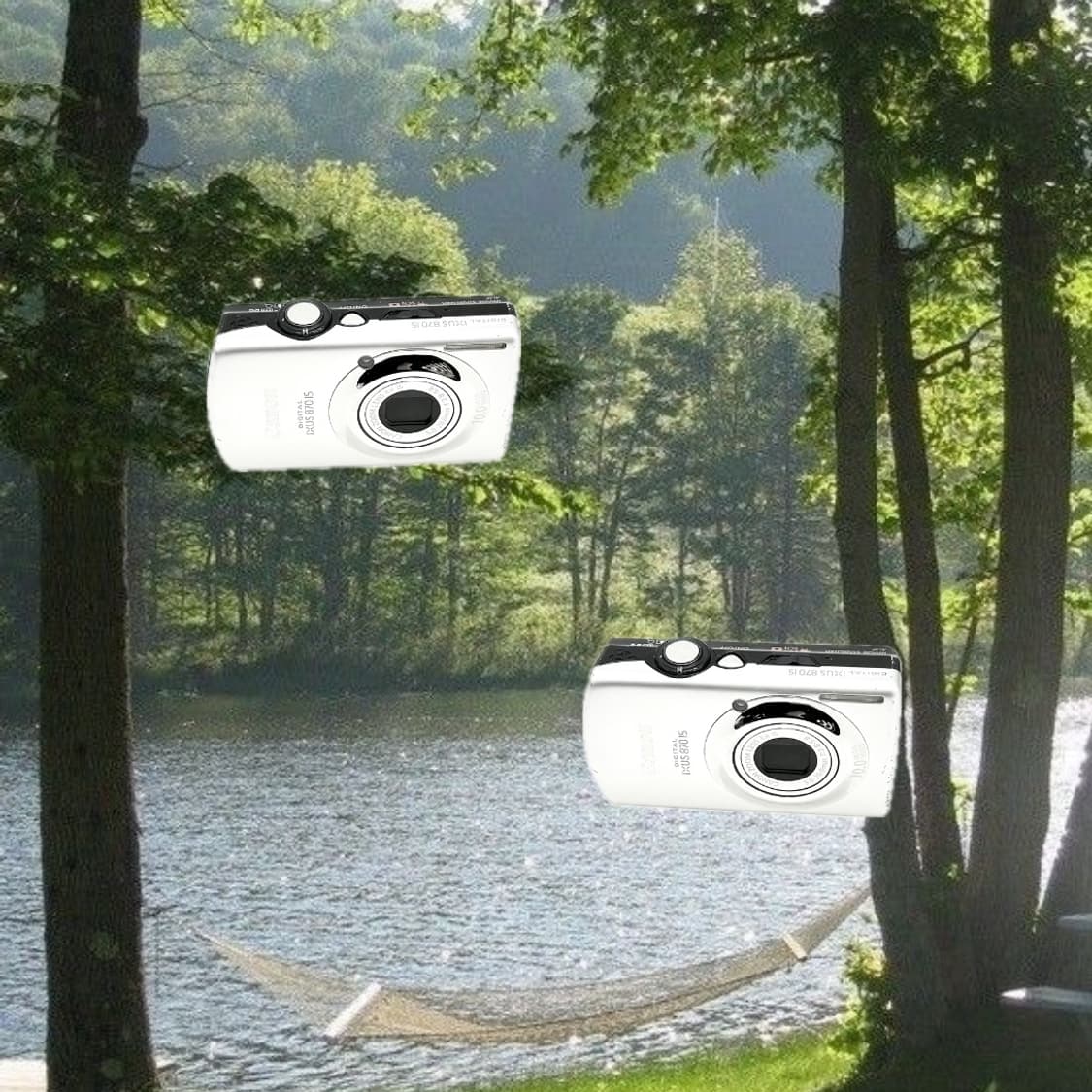 세은 디카&초희귀!) Canon IXUS 870 IS 카메라 상품이미지1