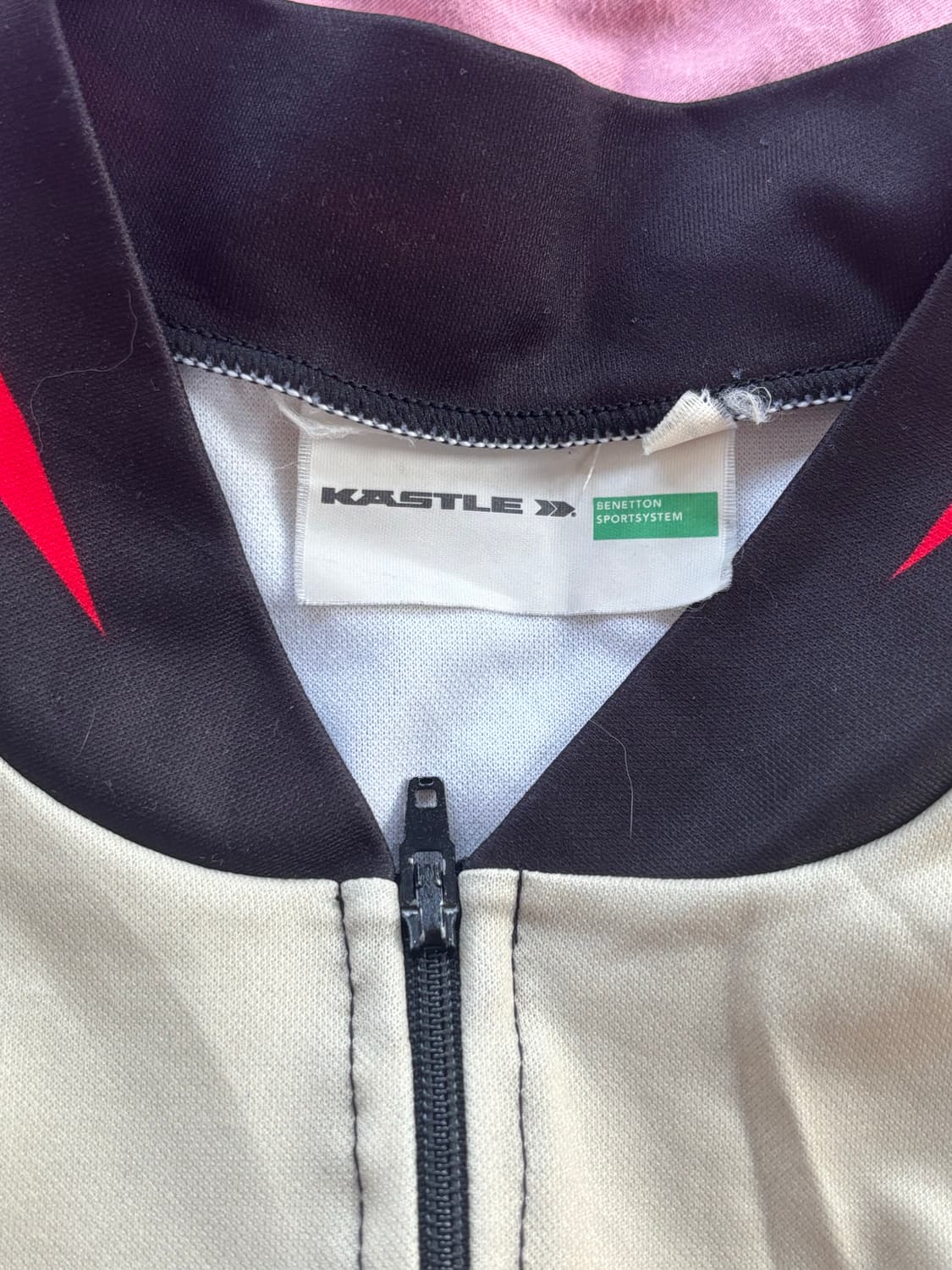 일본 빈티지 스포츠 반팔 티셔츠 상품이미지3