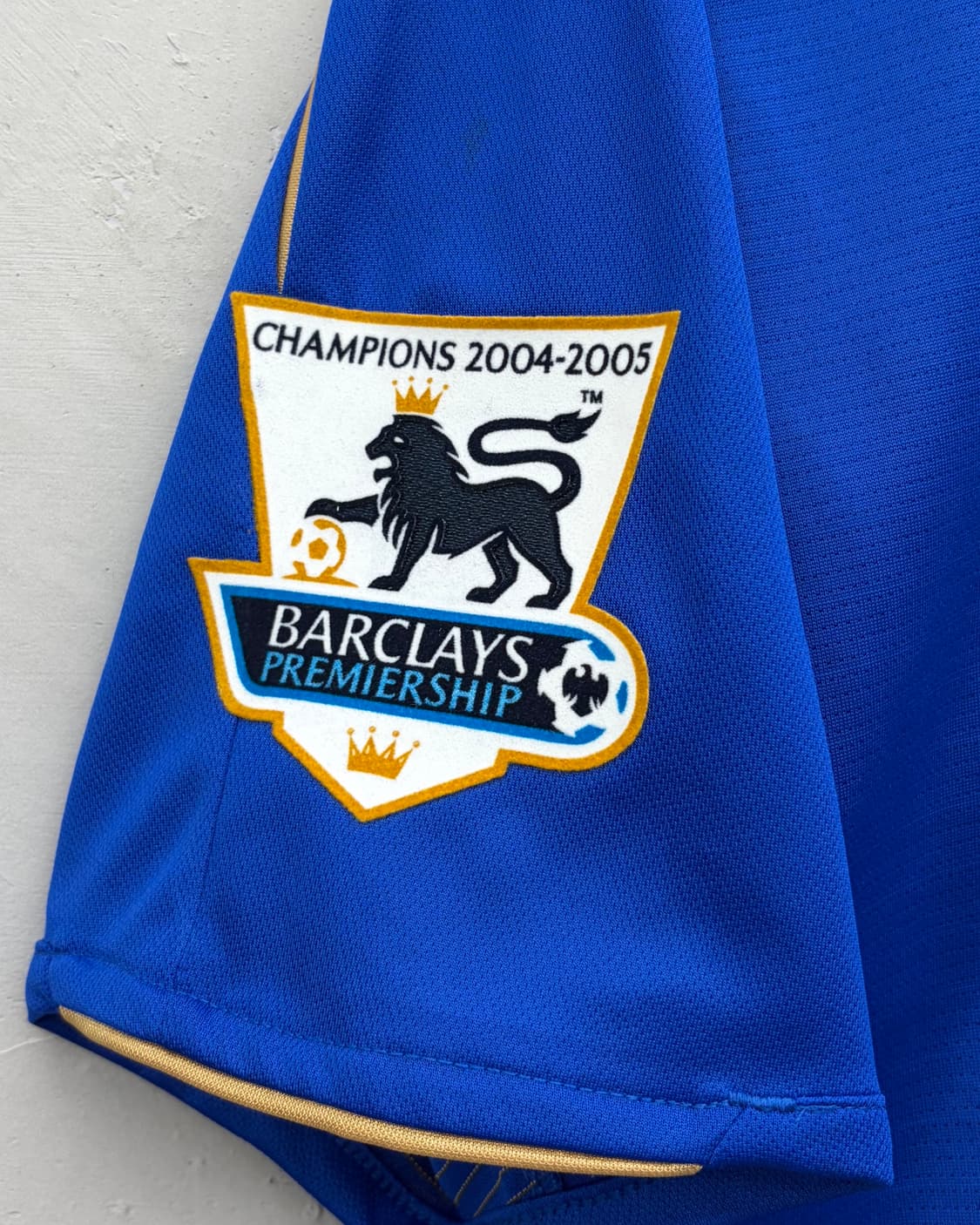 (지급용) 엄브로 05-06 첼시 100주년 홈 리그킷 드록바 상품이미지4