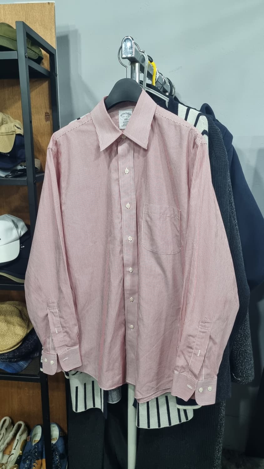 BROOKS BROTHERS)브룩스브라더스 REGENT 95~100 상품이미지6