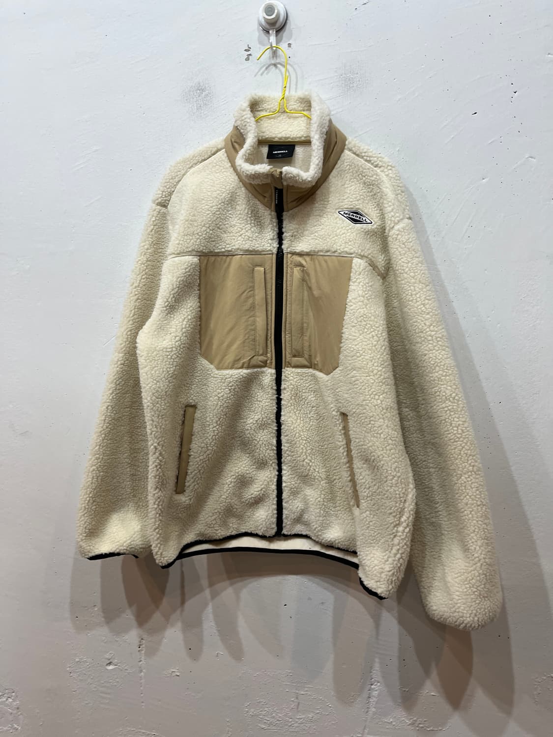 머렐 양털 플리스 자켓 110 상품이미지1