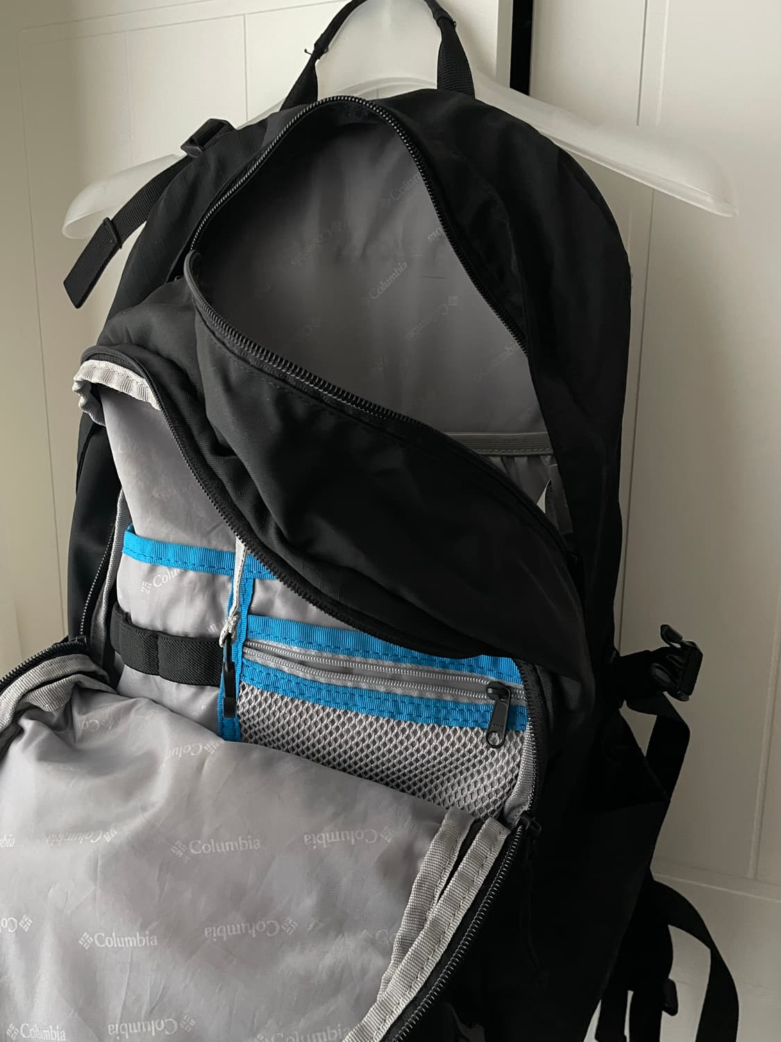 컬럼비아 레이크 투 트레일 백팩 30L 블랙  상품이미지3