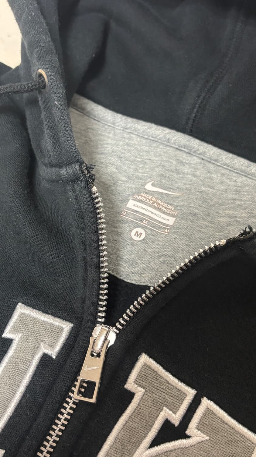 00’s 나이키 후드집업(m) 상품이미지2