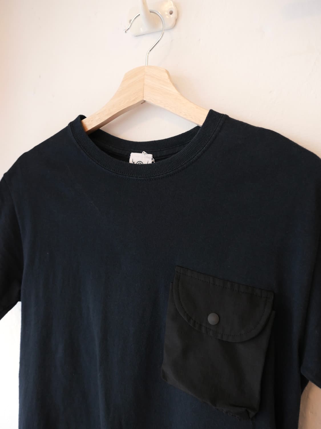 남이서팔 백 포켓 반팔 상품이미지2