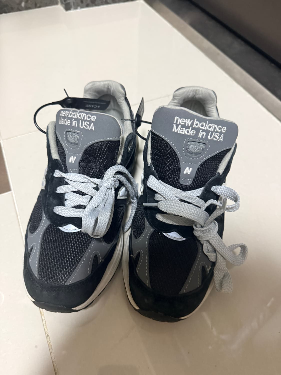 뉴발란스993블랙 250 상품이미지6