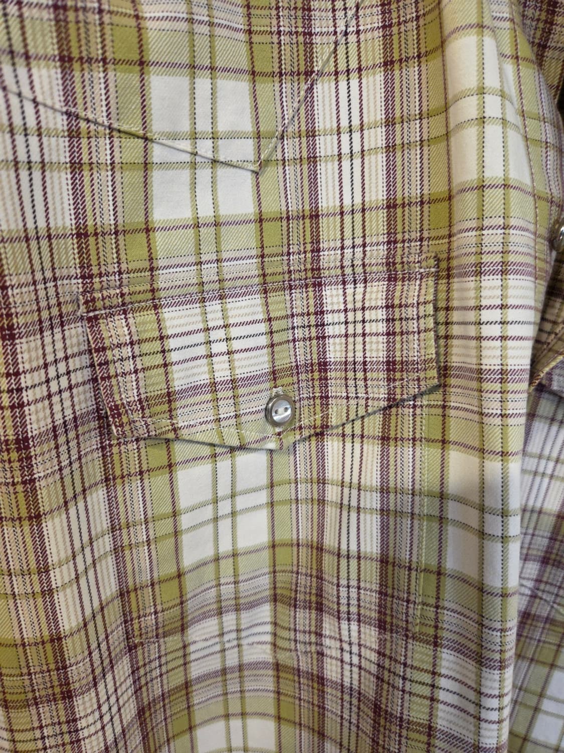 돌체앤가바나 웨스턴셔츠 상품이미지8