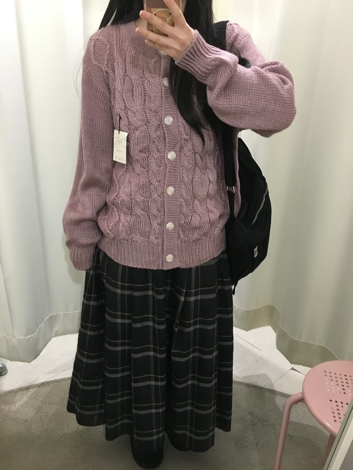 hiro house cardigan 상품이미지1