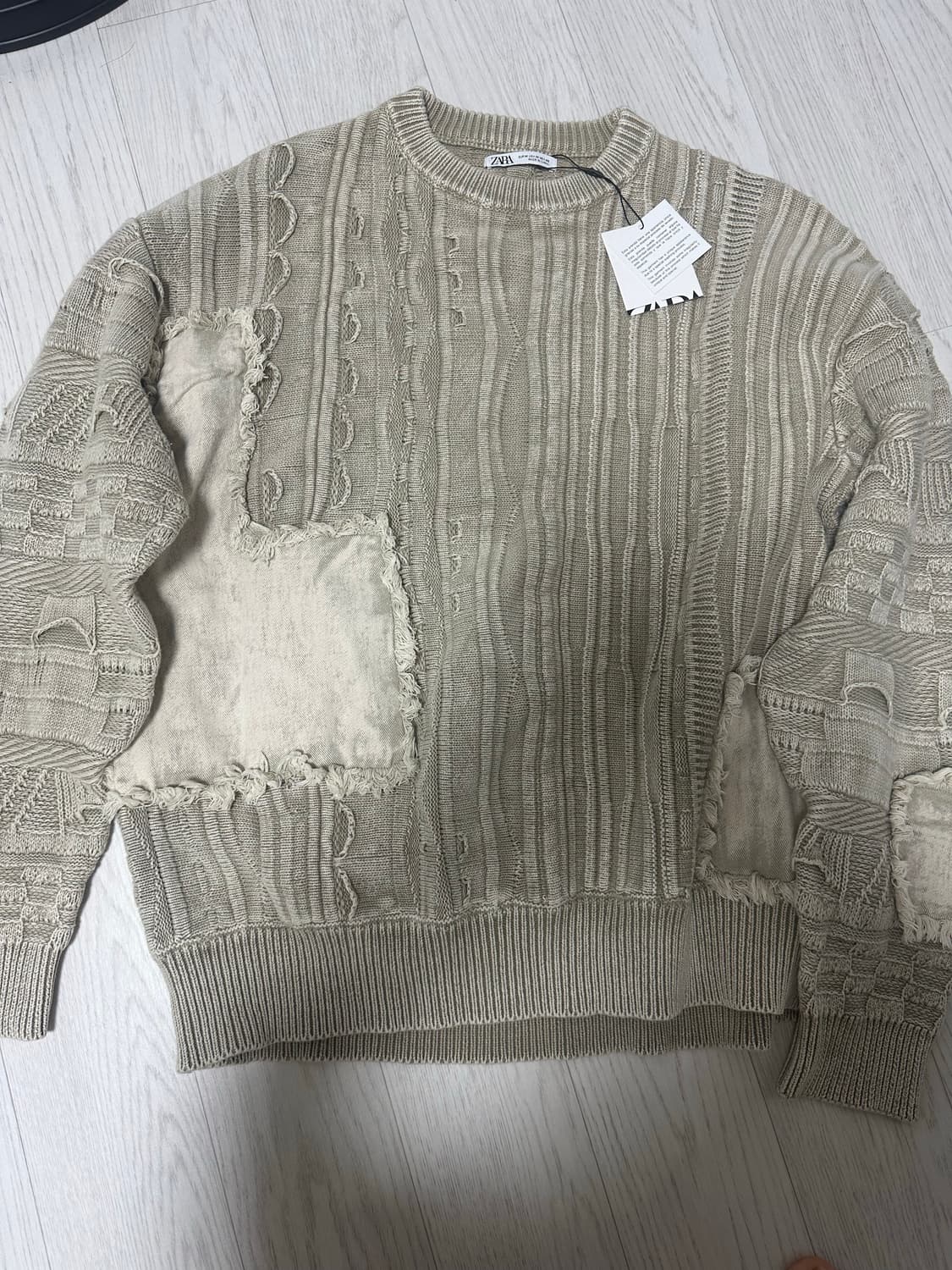Zara 니트 상품이미지1