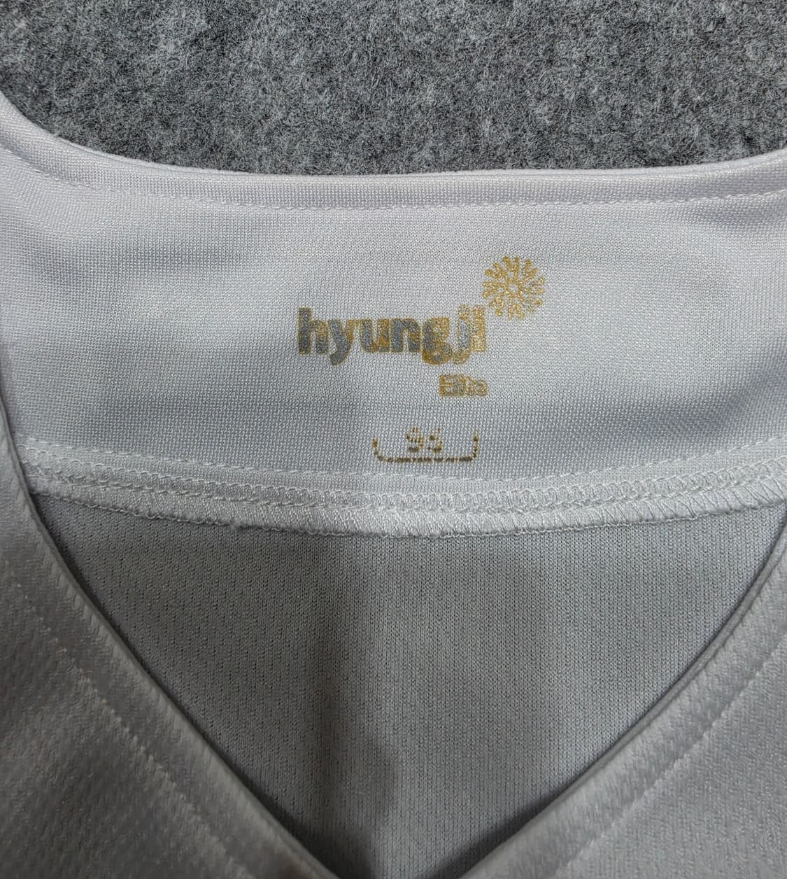 SSG 랜더스 x 스타벅스 22주년 한정판 콜라보 야구 유니폼 반팔져지 상품이미지4