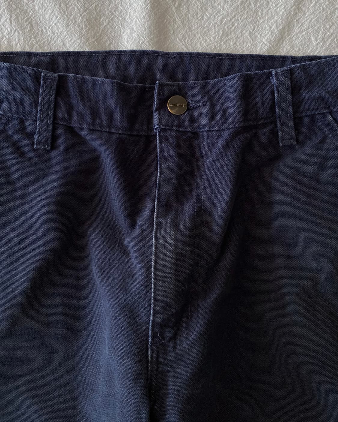 칼하트 싱글니 B11 카펜터 워크 팬츠 상품이미지3
