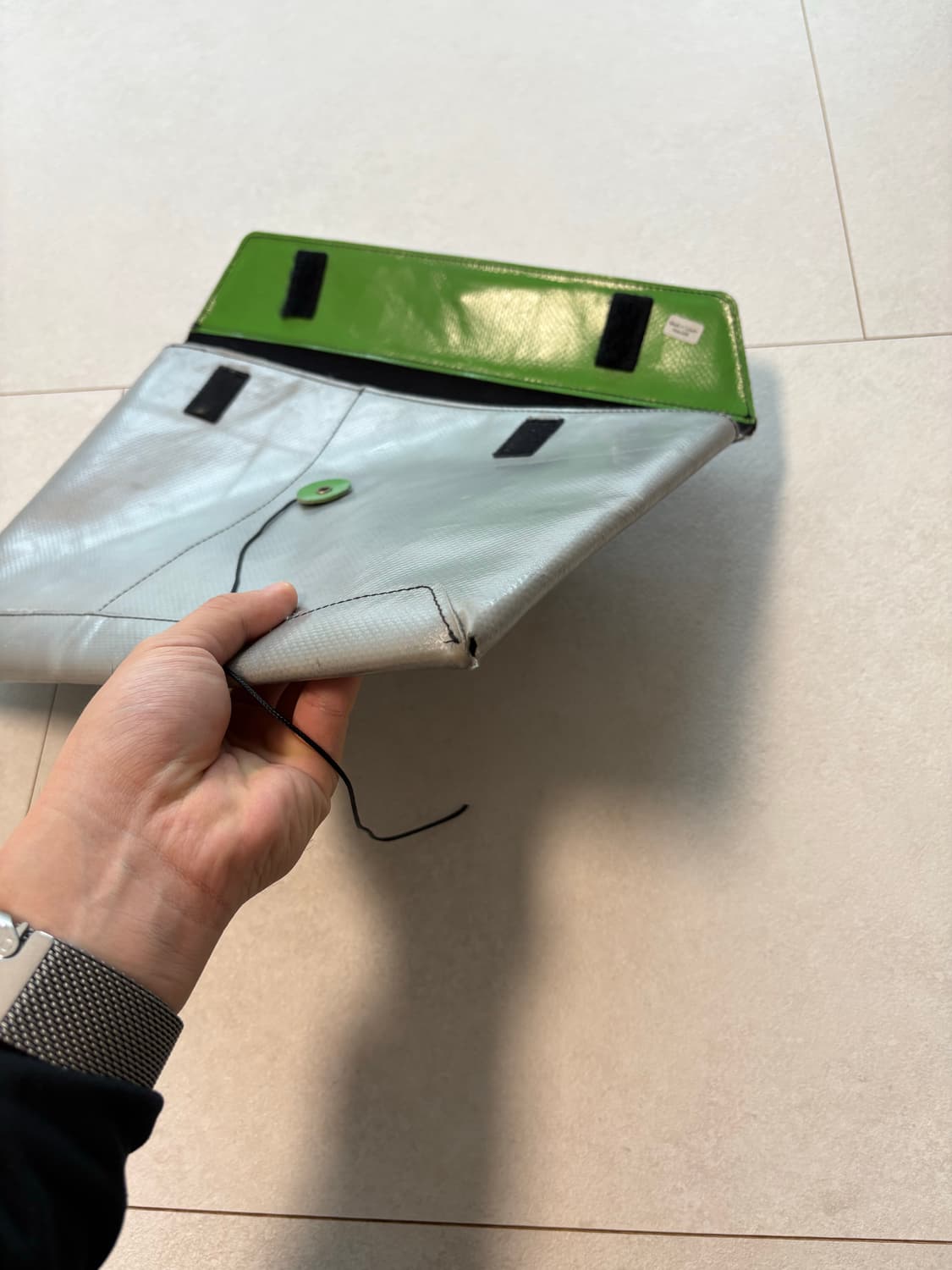 프라이탁 F411 노트북 파우치 슬리브 13인치 상품이미지5