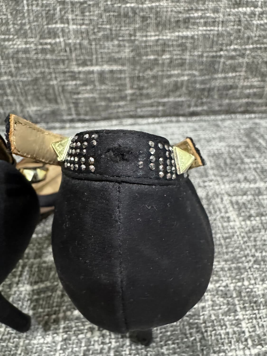 발렌티노 스터드 힐 230mm 정품 상품이미지6