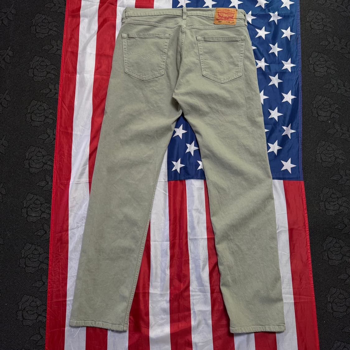 levi's 505 리바이스 505 바지 36x34 -15 상품이미지8