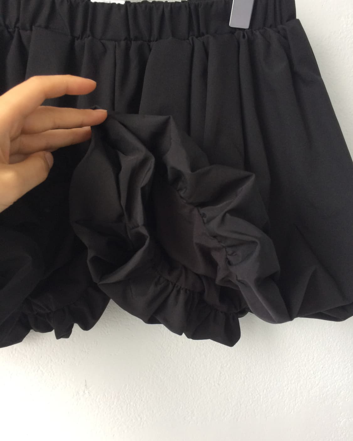 Balloon fit short 상품이미지4