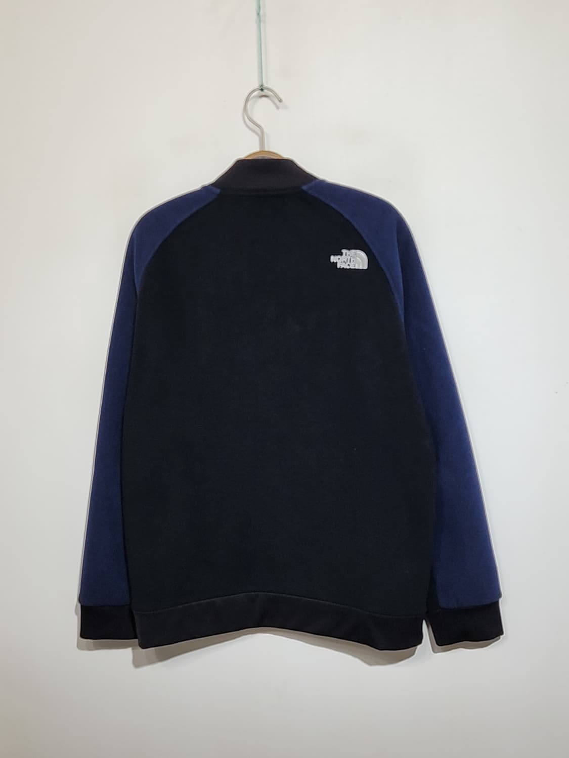 (L) 노스페이스 플리스 점퍼 검곤 후리스 자켓 나그랑  상품이미지6