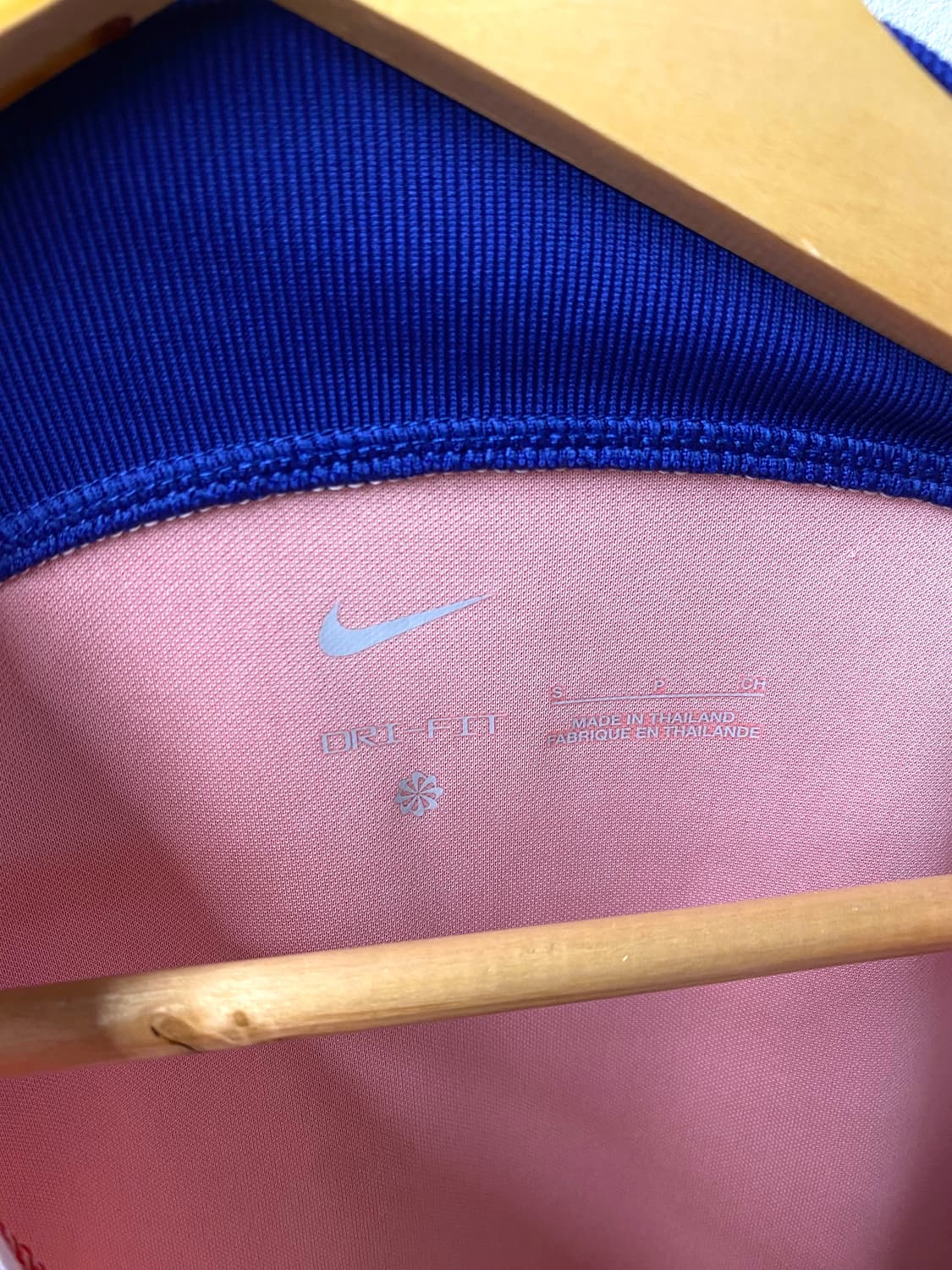 [S] Nike 나이키 아틀레티코 마드리드 22/23 홈 유니폼 져지 상품이미지6