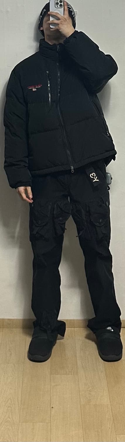 폴로 스포츠 푸퍼 패딩 상품이미지5