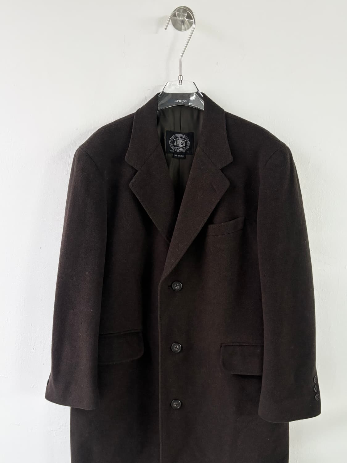 제이프레스 90‘s 싱글 코트 상품이미지2