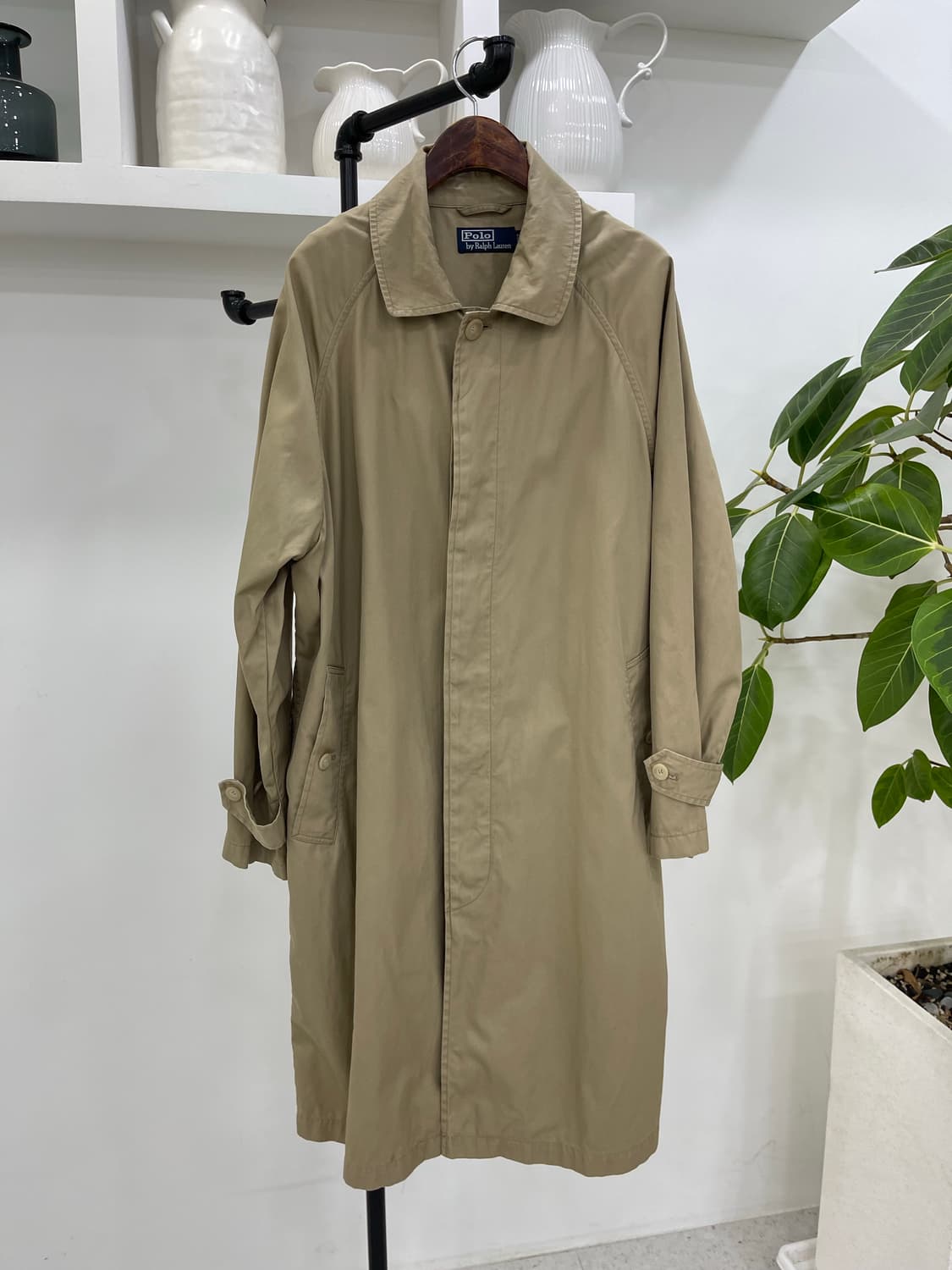 폴로랄프로렌 남성 트렌치 상품이미지2