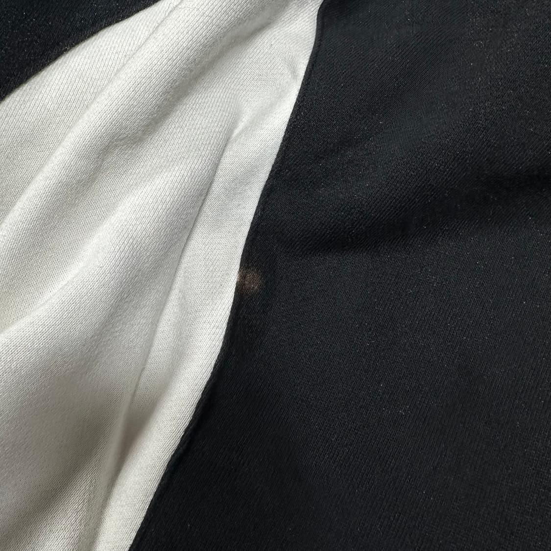 ✨ (바배) 아디다스 빅로고 블랙 후드티  상품이미지6