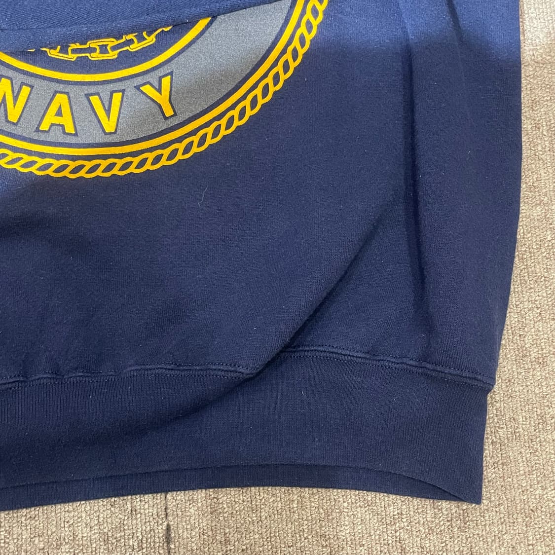 (L) USA USMC 밀리터리 미해병대 스웻셔츠 맨투맨 상품이미지5